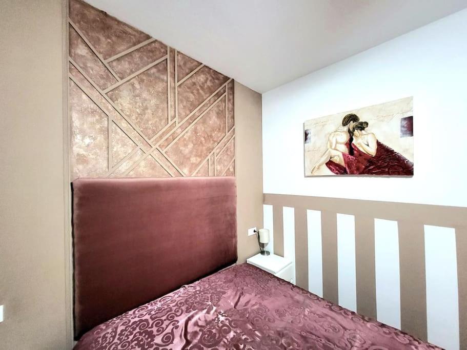 Flamenco, Apartamento Exclusivo De Dos Habitaciones En El Pleno Del Casco Antiguo, Alicante, Playa, Centro Historico, Rambla Exterior photo