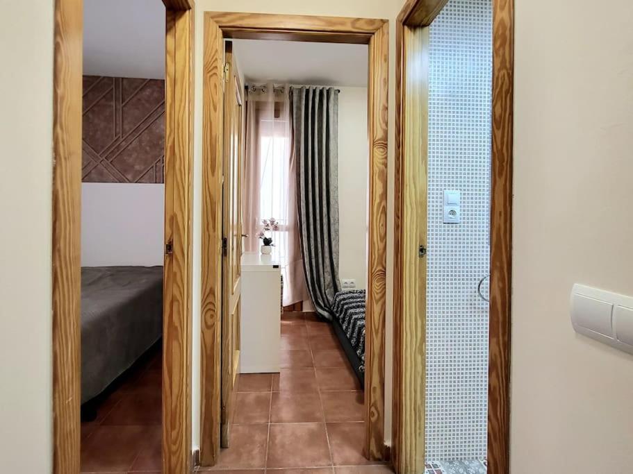 Flamenco, Apartamento Exclusivo De Dos Habitaciones En El Pleno Del Casco Antiguo, Alicante, Playa, Centro Historico, Rambla Exterior photo